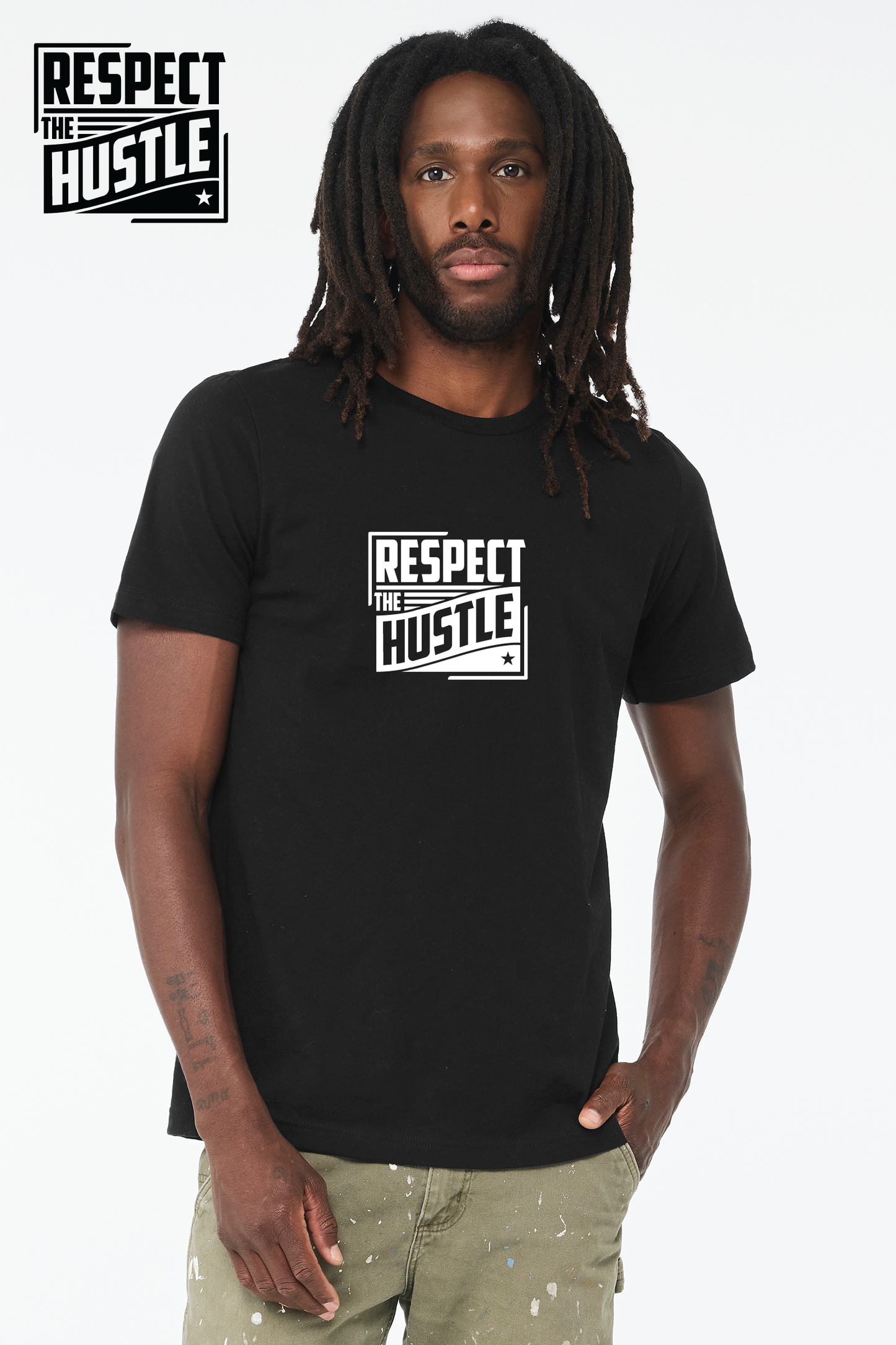 Respect The Hustle T-Shirt