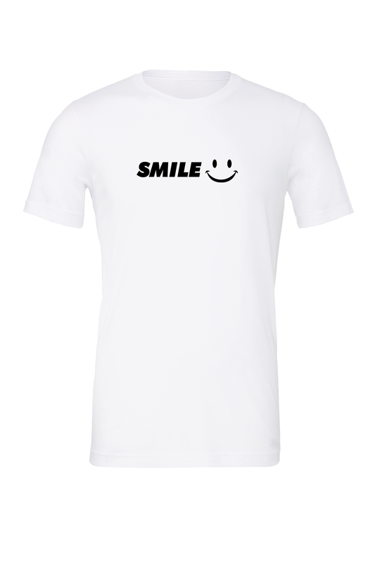 Smile Logo T-Shirt