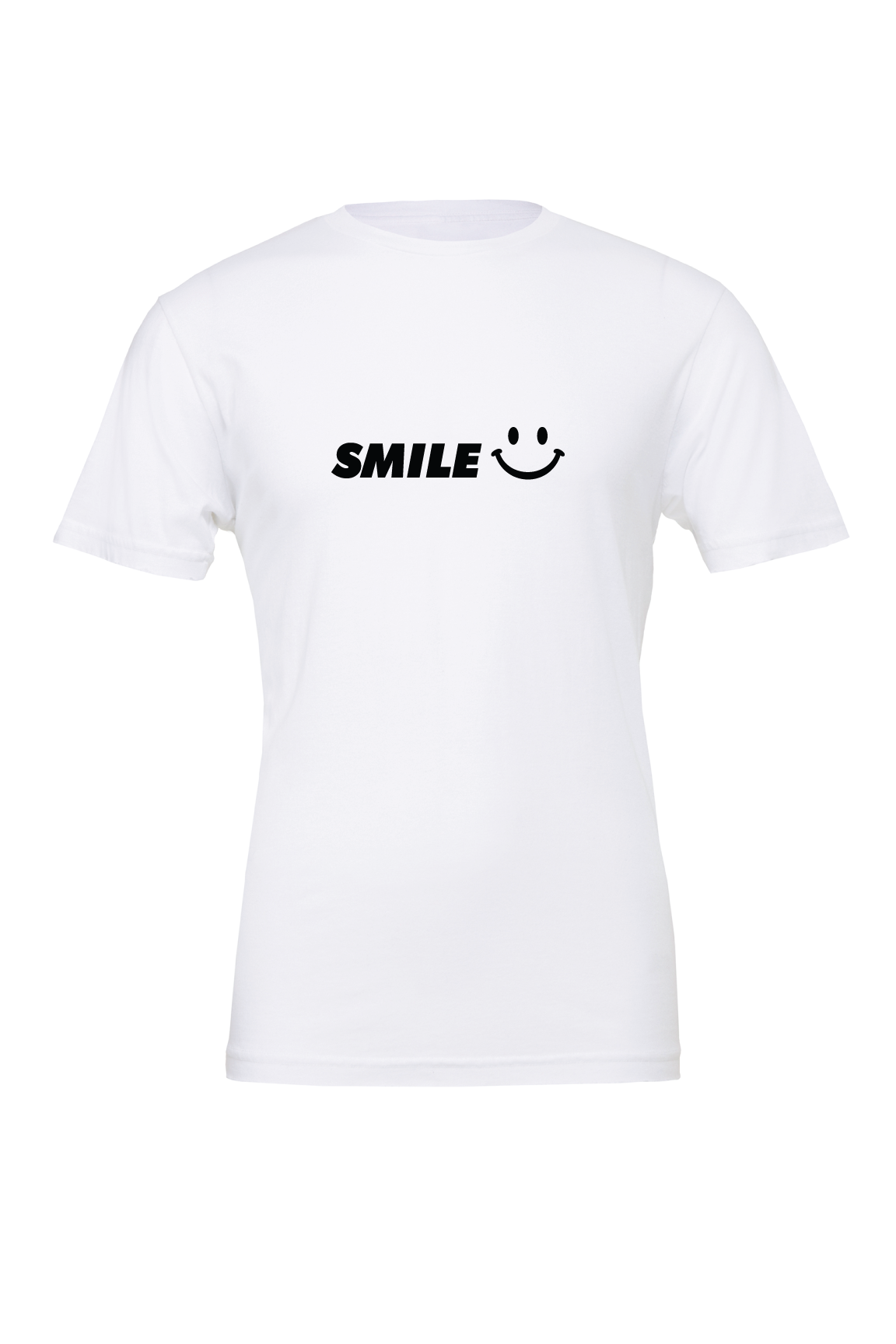 Smile Clothing Logo T-Shirt
