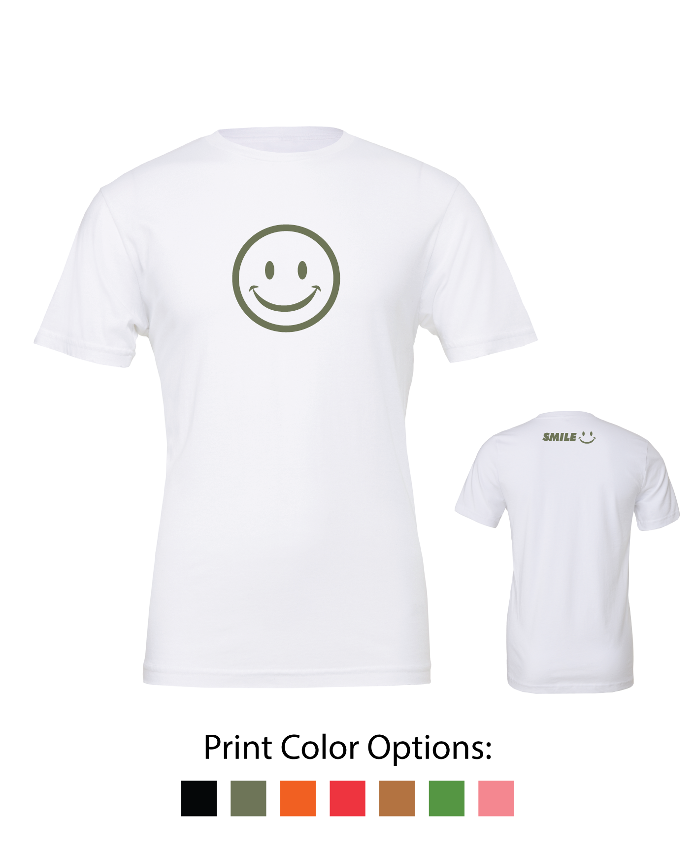 Smile Clothing T-Shirt