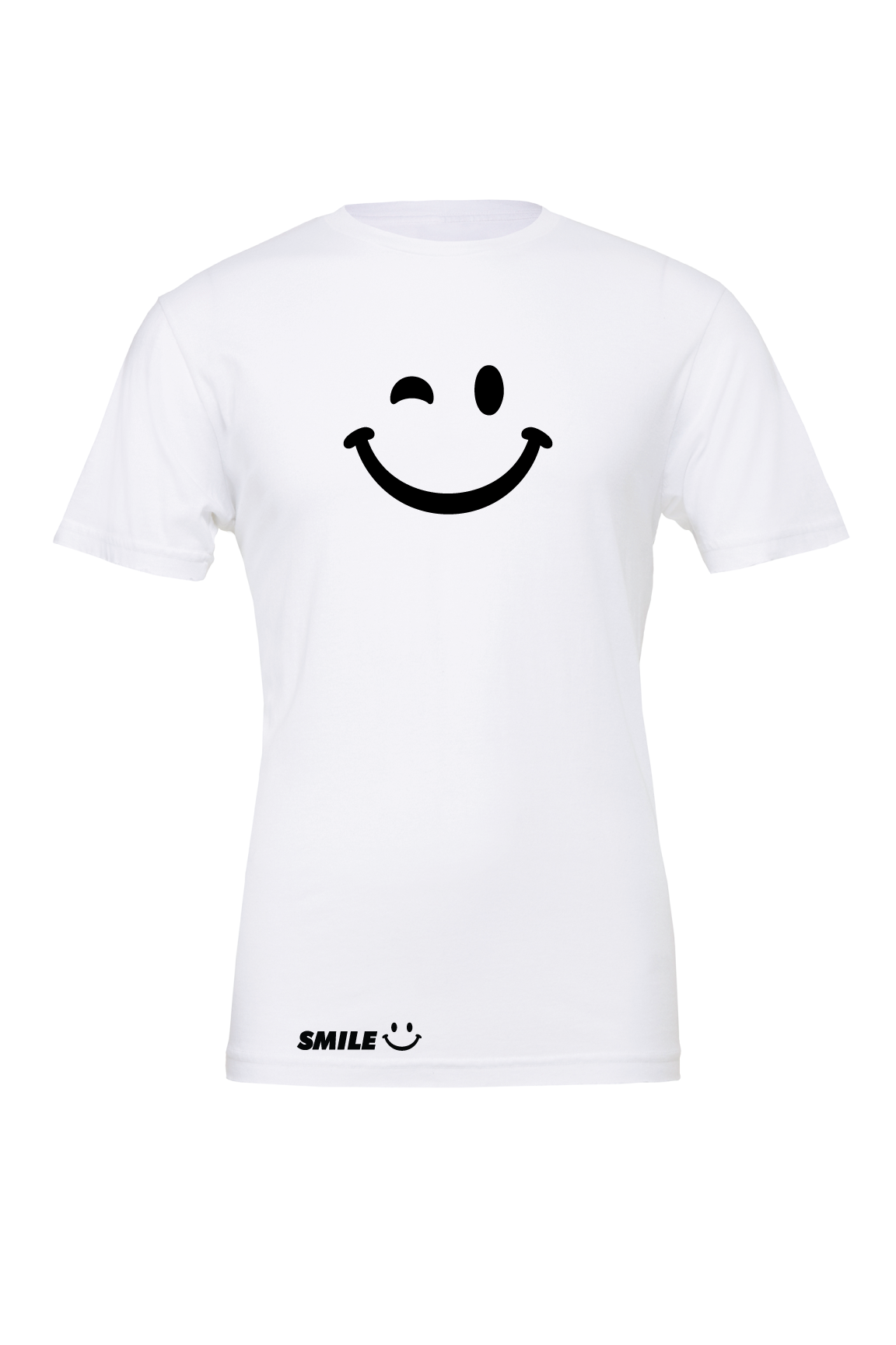 Smile Clothing Wink Smile T-Shirt