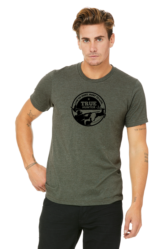True Hunter T-Shirt by NBO
