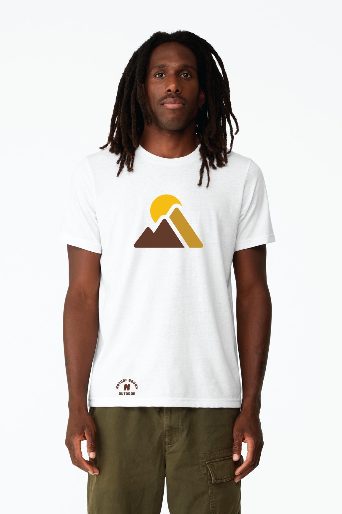 Nature Bound Outdoor Vintage Series T-Shirts