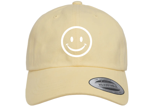Smile Clothing Dad Hat