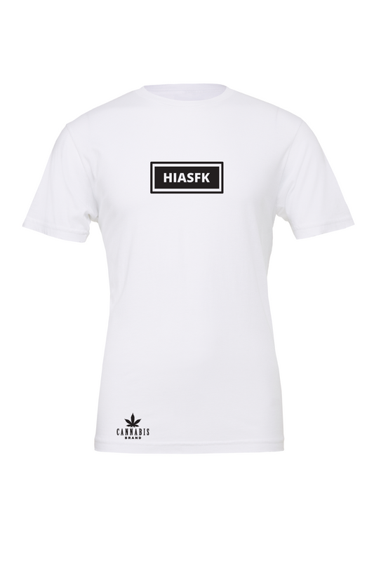 Cannabis Brand HIASFK T-Shirt