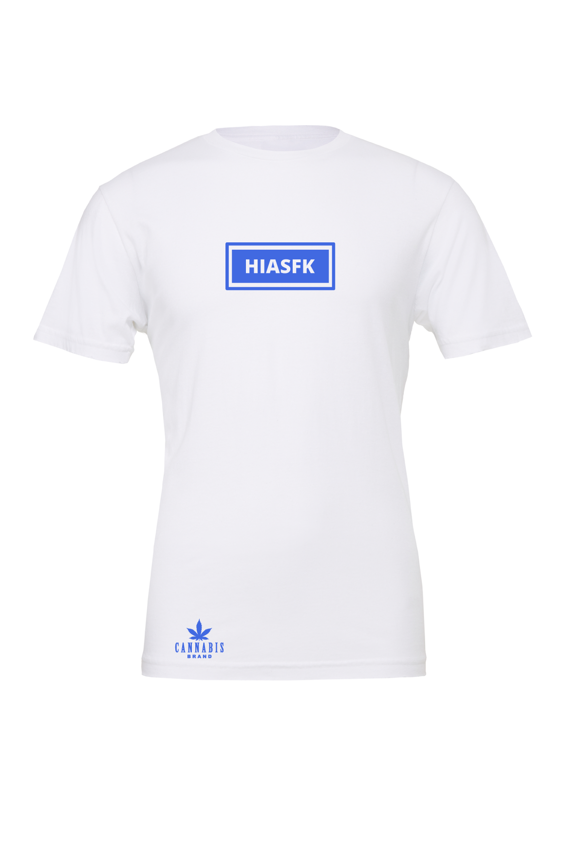 Cannabis Brand HIASFK T-Shirt