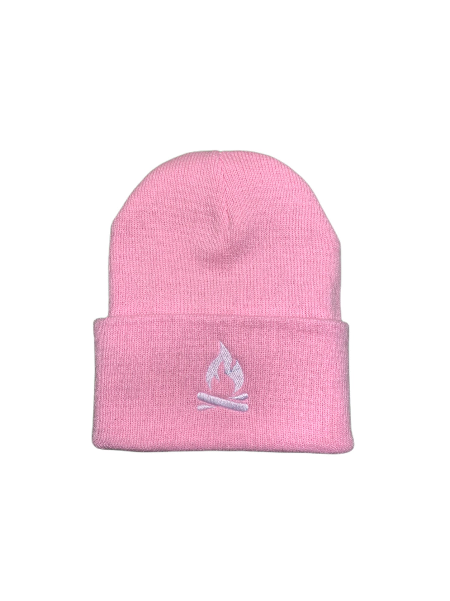 Nature Bound Outdoor Campfire Beanie