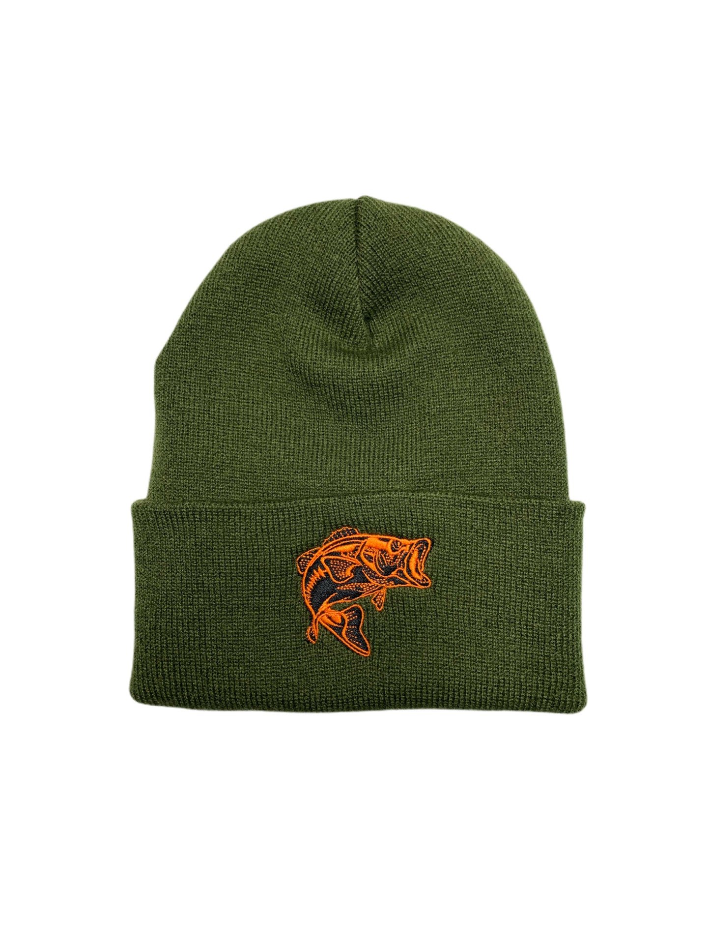 Nature Bound Outdoor Largemouth Bass Beanie
