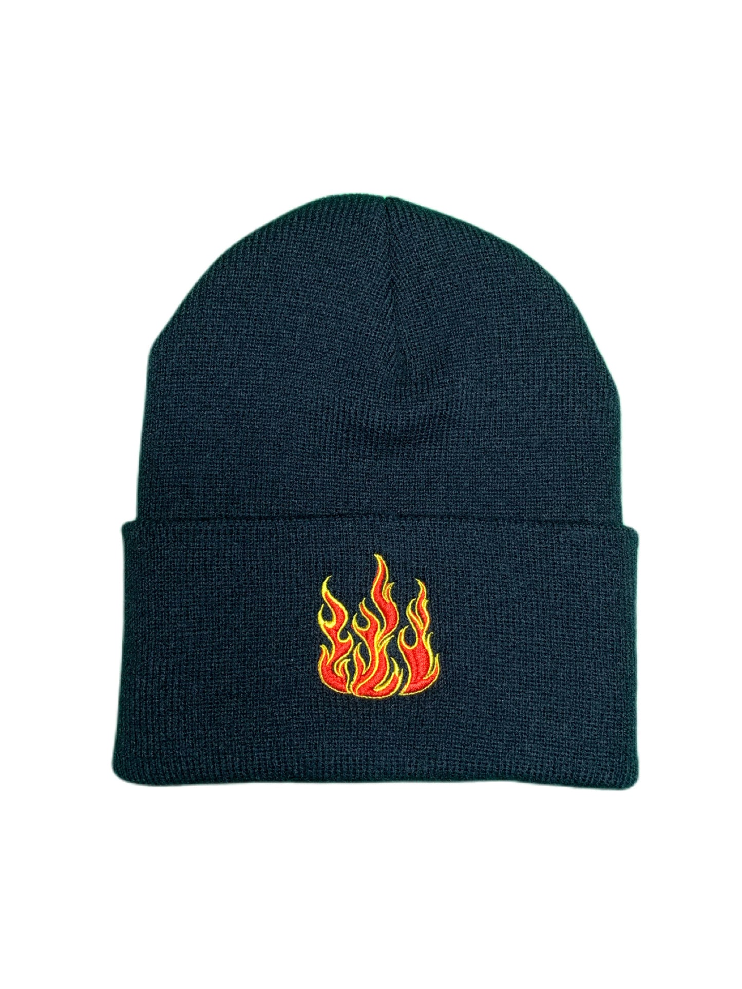 Flames Beanie