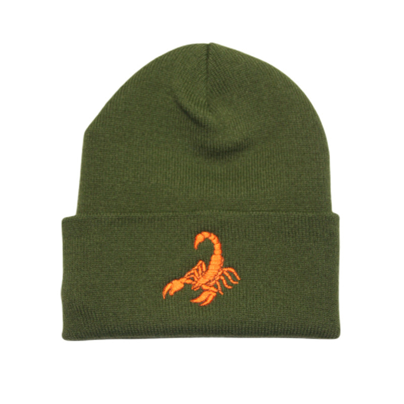 Scorpion Beanie