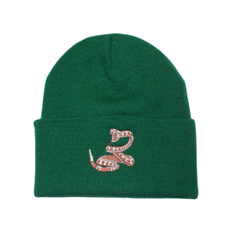 Rattlesnake Beanie