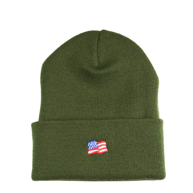 USA Flag Beanie