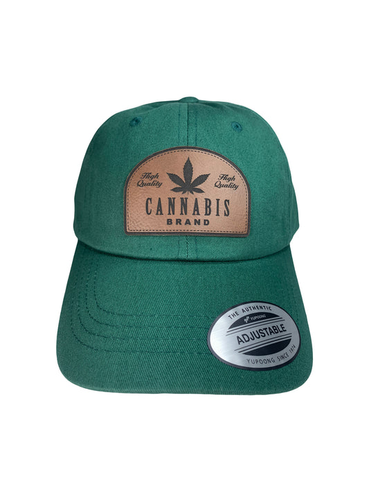 Cannabis Brand High Quality Dad Hat