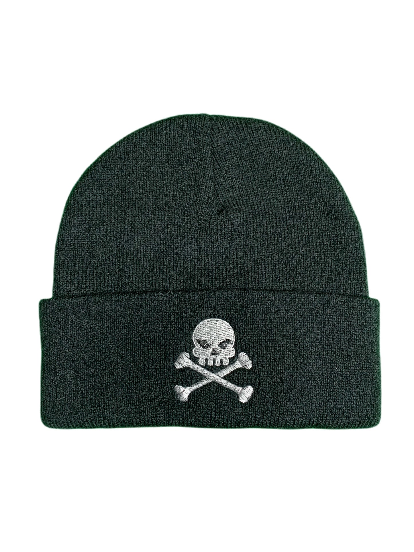 Skull and Bones Beanie