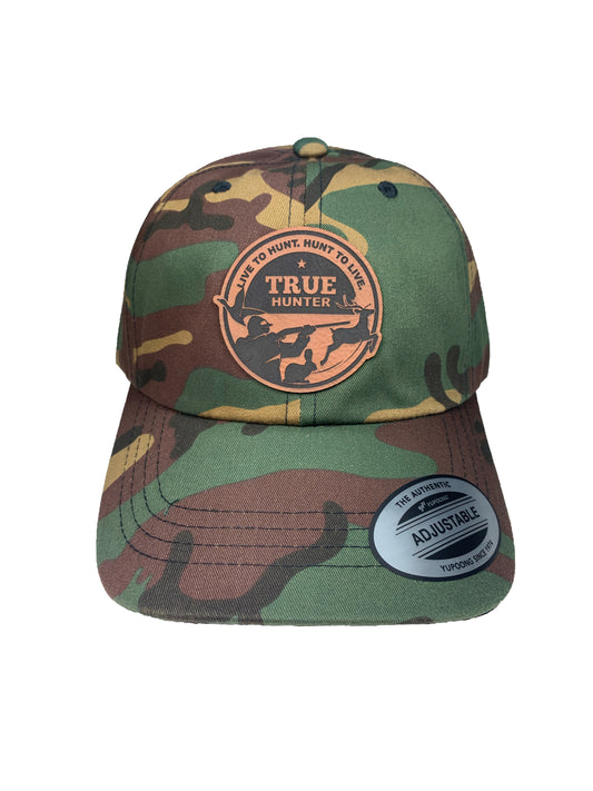 True Hunter Dad Hat by NBO