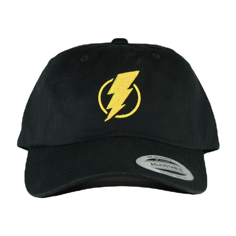 Lightning Bolt Dad Hat