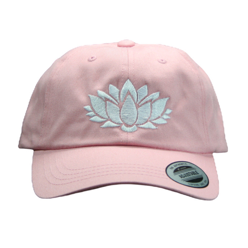 Lotus Dad Hat