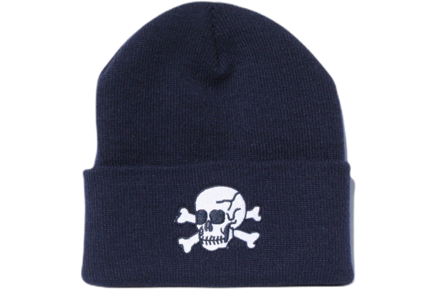 Skull Tattoo Beanie
