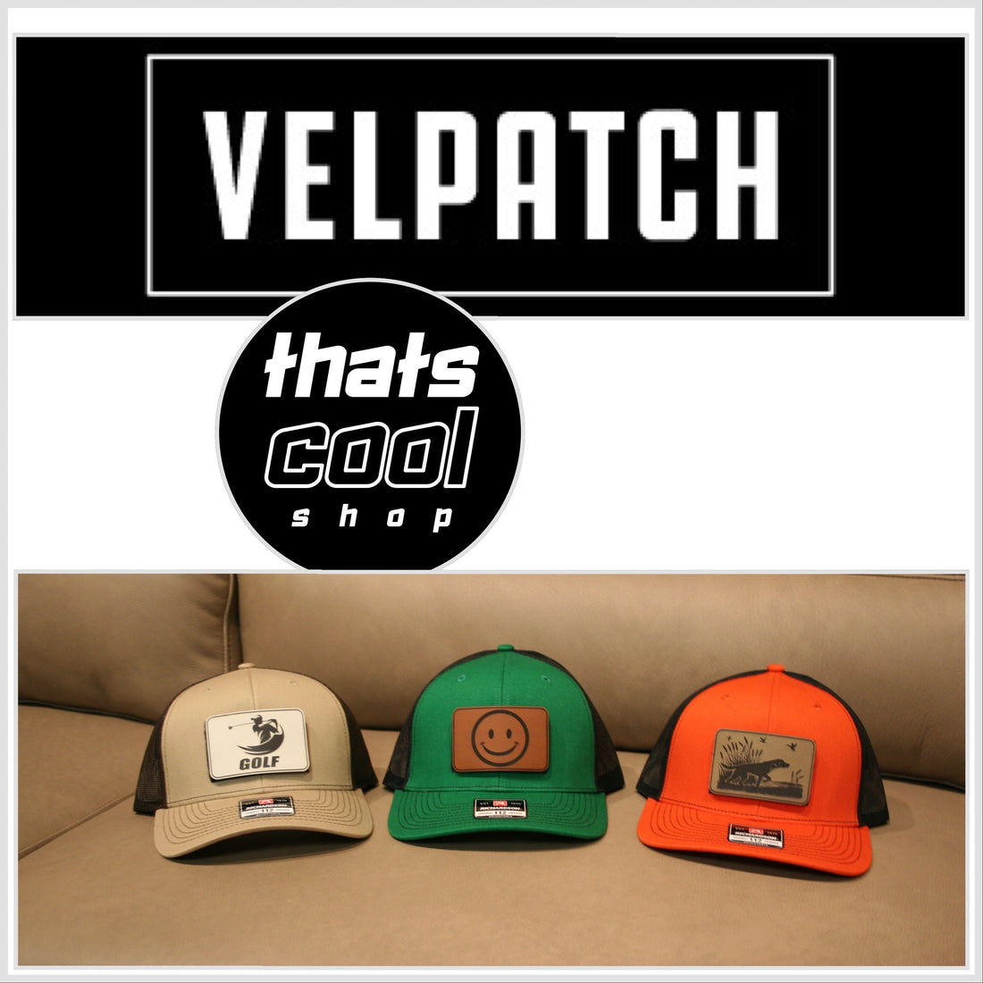 VELPATCH: Redefining Style, One Patch at a Time
