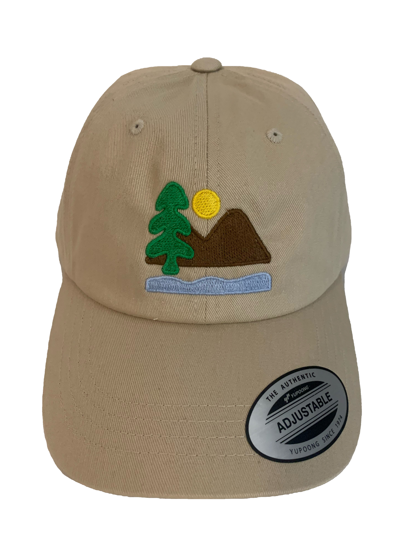 Nature Bound Outdoor Vintage Series Dad Hats