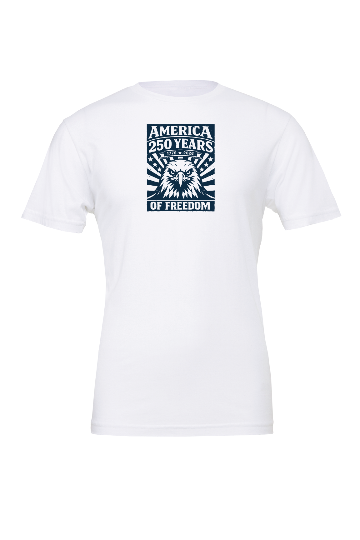 250 Years Of Freedom T-Shirt