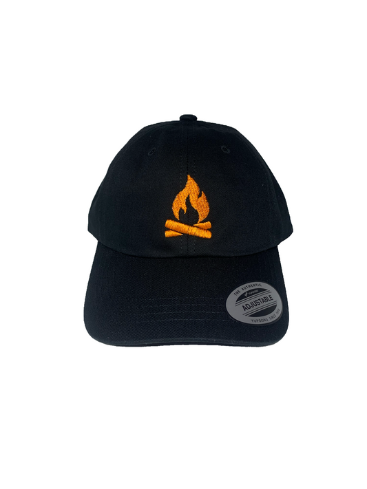 Campfire Dad Hat by NBO