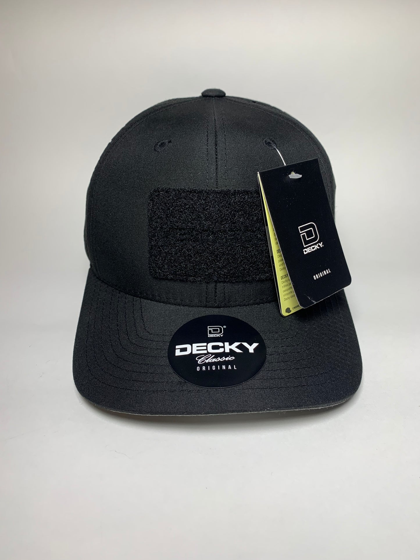 Decky 6 Panel Performance With VELPATCH™ Loop Patch
