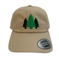 Nature Bound Outdoor Vintage Series Dad Hats