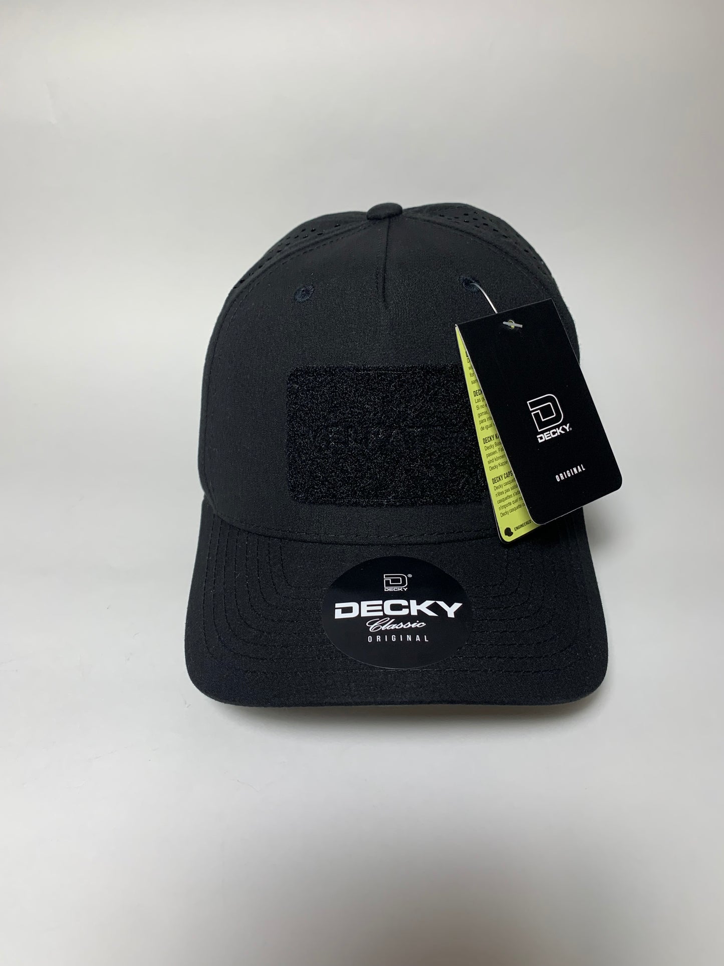 Decky 5 Panel Performance With VELPATCH™ Loop Patch