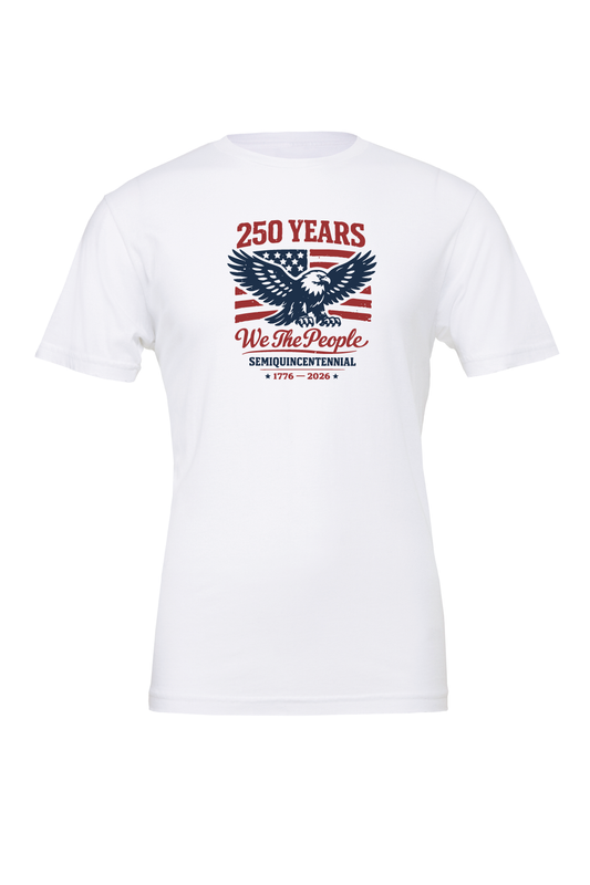 250 Semiquincentennial T-Shirt