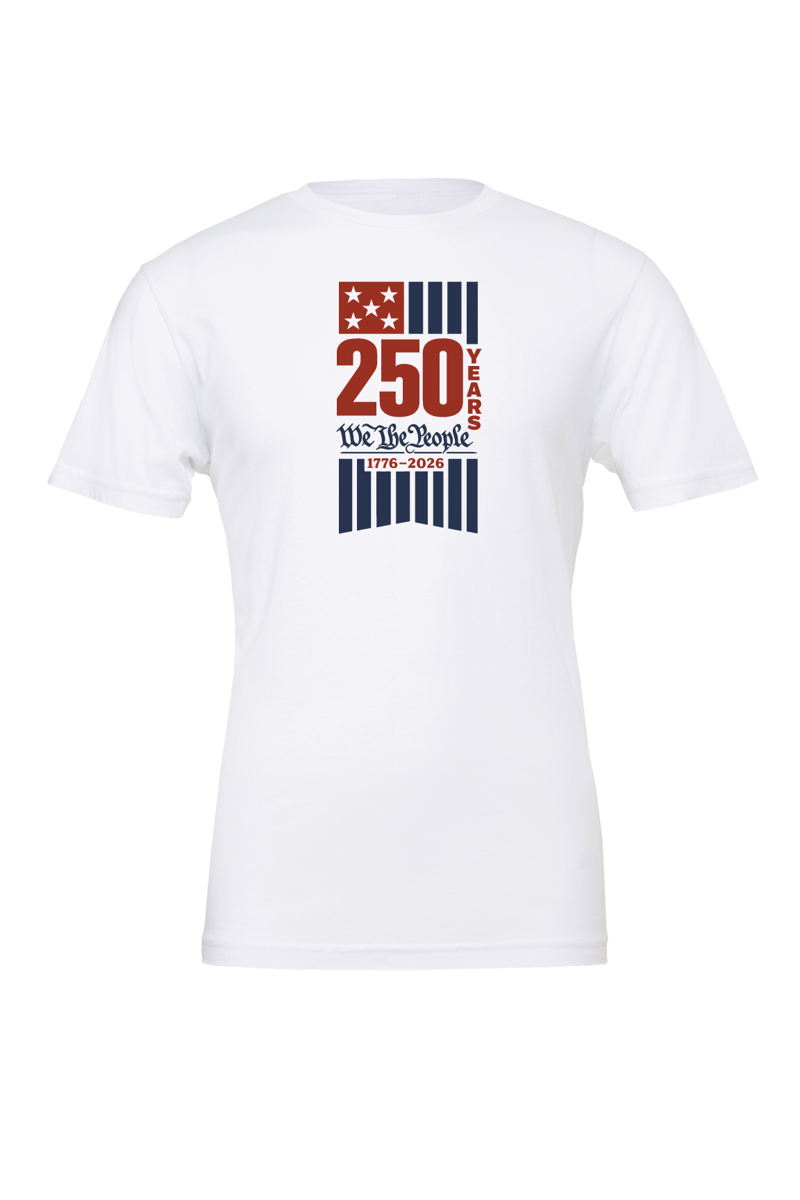 We The People Since 1776 T-Shirt