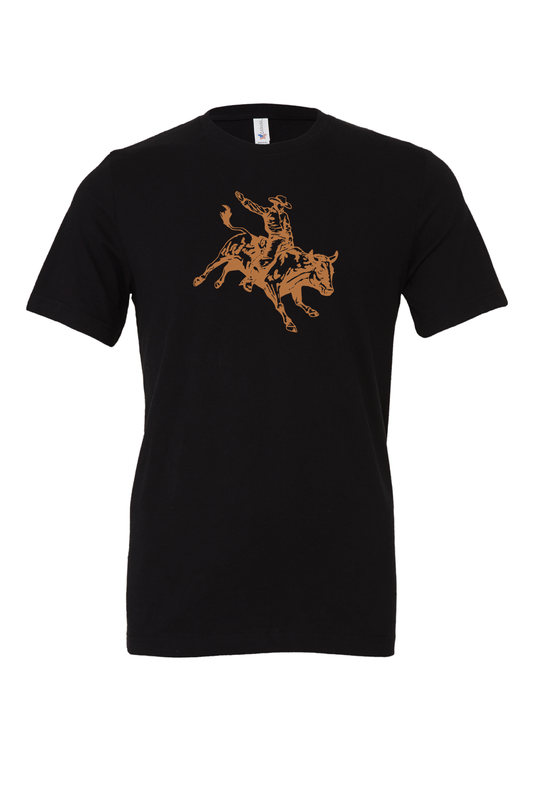 Bull Riding T-Shirt