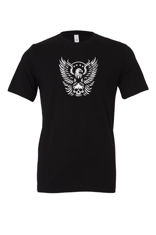 Eagle and Skull T-Shirt