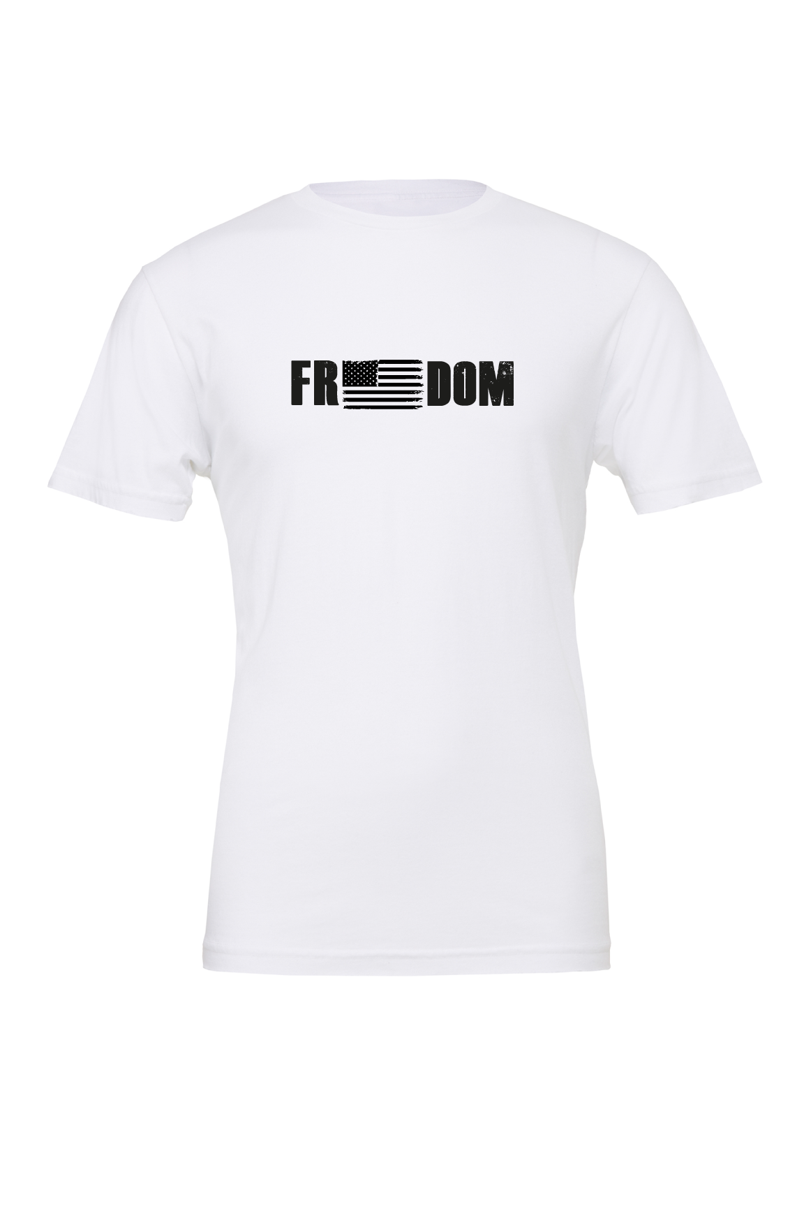 FREEDOM USA Flag T-Shirt