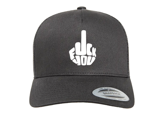 FU Trucker Hat