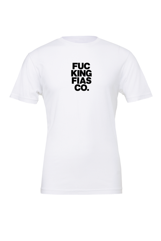 FUCKINGFIASCO. T-Shirt