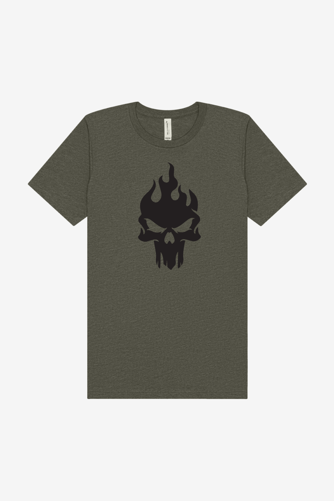 Fire Skull T-Shirt