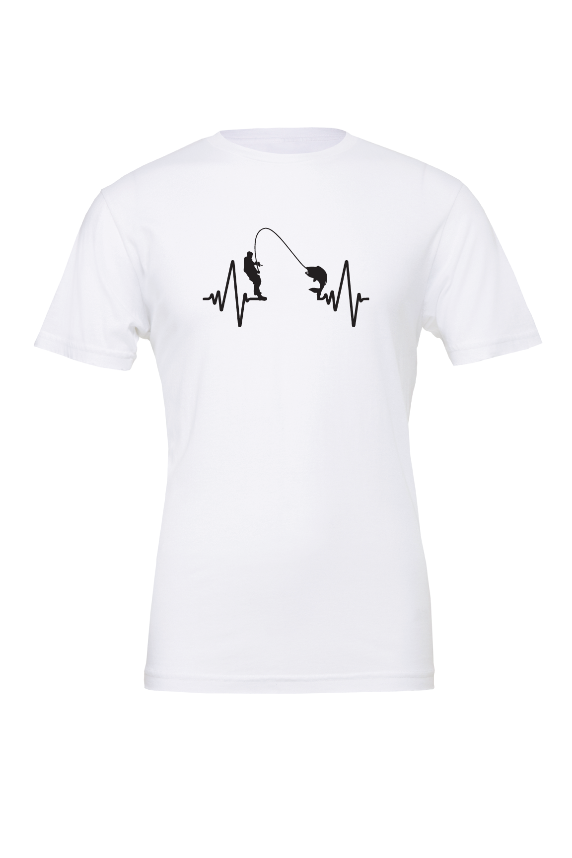 Fishing Pulse T-Shirt by Nature Bound Outdoor