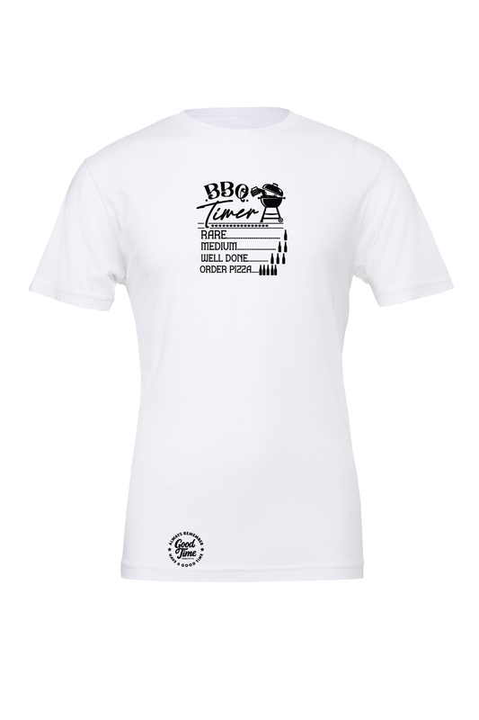 GOOD TIME Concepts BBQ Beer Timer T-Shirt