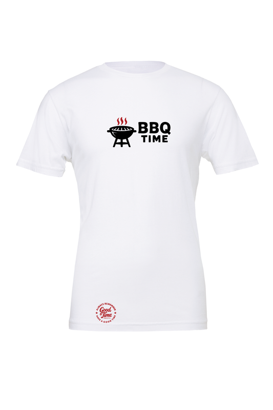 GOOD TIME Concepts BBQ Time T-Shirt