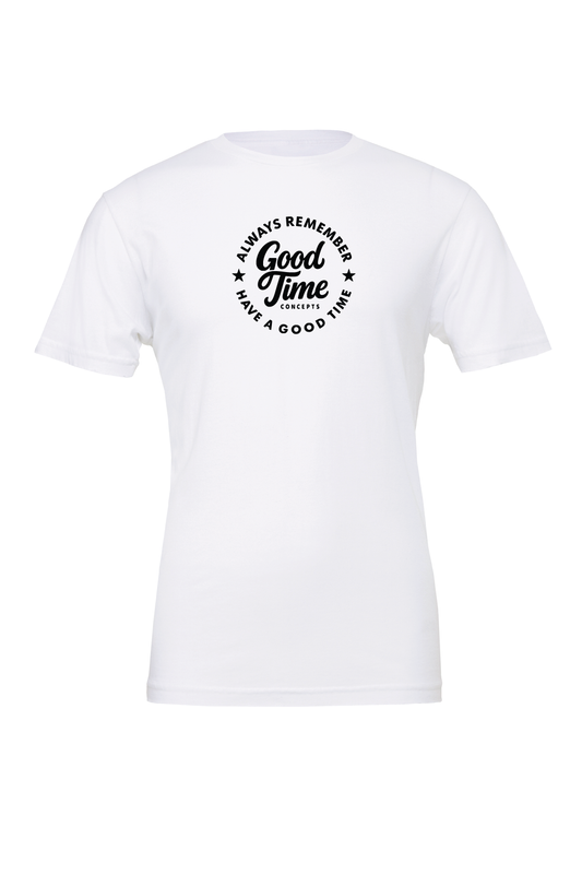 GOOD TIME Concepts Logo T-Shirt
