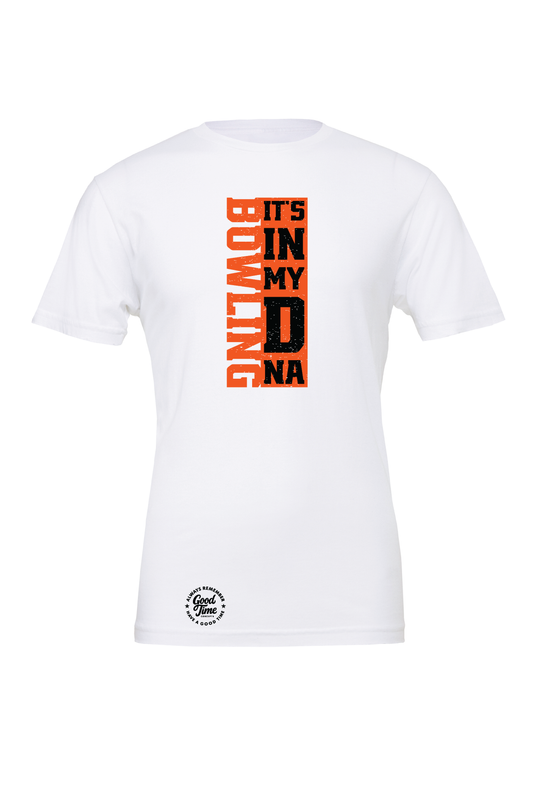 GOOD TIME Concepts Bowling, Its In My DNA T-Shirt