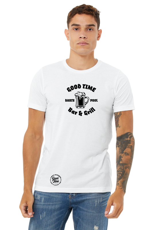 GOOD TIME Concepts Bar & Grill T-Shirt