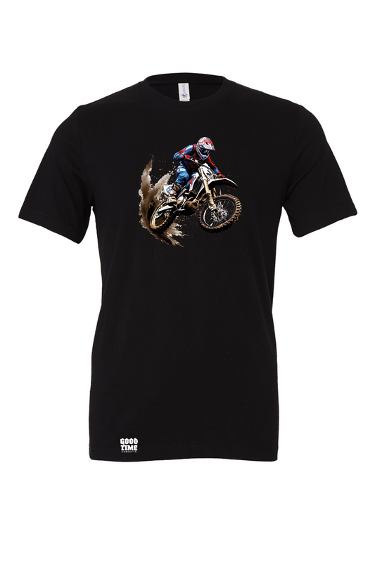 GOOD TIME MOTOCROSS 1 T-SHIRT