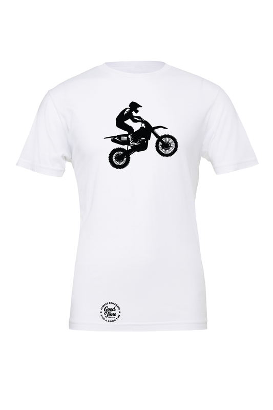 GOOD TIME Concepts Motocross Freedom USA T-Shirt