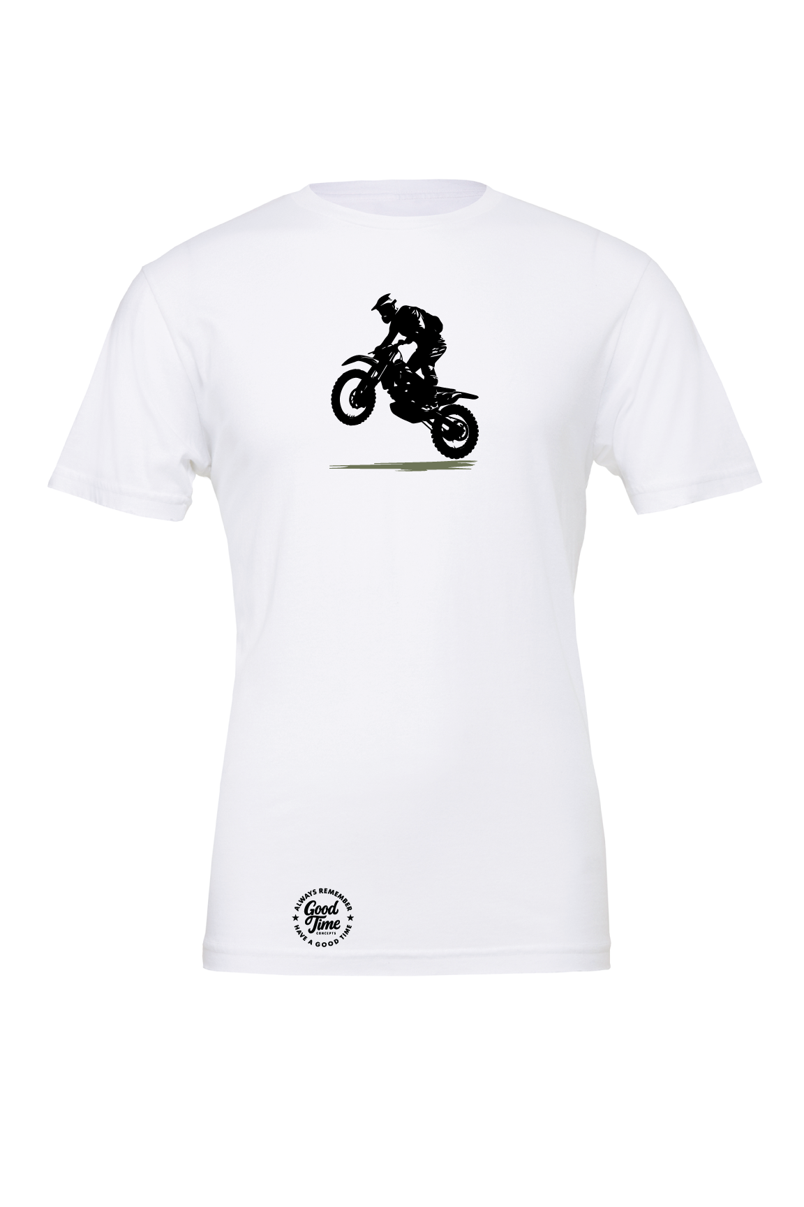 GOOD TIME Concepts Motocross Adventure T-Shirt