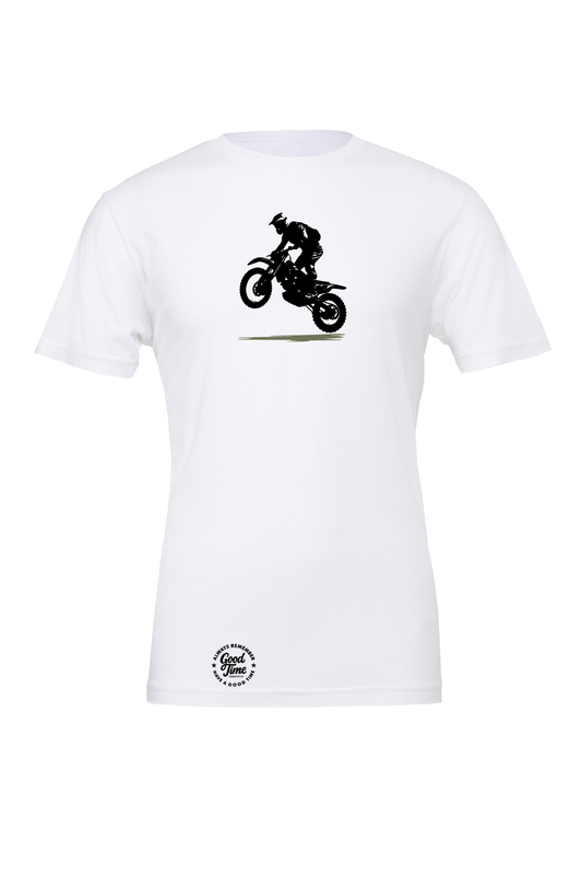 GOOD TIME Concepts Motocross Adventure T-Shirt