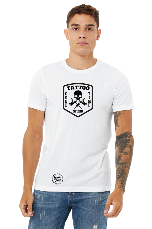 GOOD TIME Concepts Tattoo Studio T-Shirt