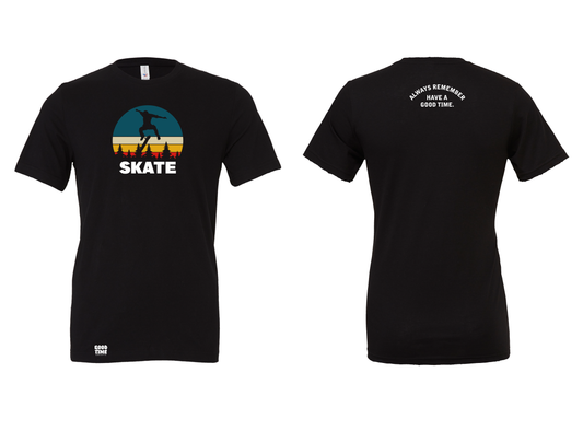 GOOD TIME SKATE T-SHIRT