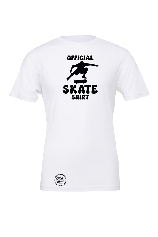 GOOD TIME Concepts Official Skateboard T-Shirt